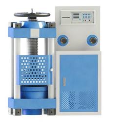 电液式压力试验机 型号:WJB4-TYA-2000库号：M274789