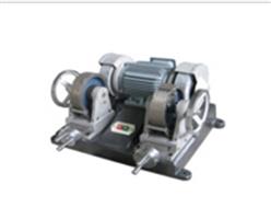 橡胶、塑料双头磨片机 型号:HZ50-MP-3库号：M188017