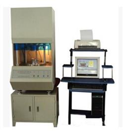 电脑型门尼粘度仪 型号:HZ50-ZBM-III库号：M149912