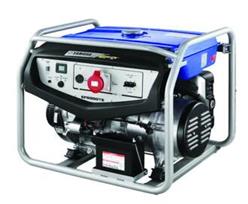 汽油三相发电机 型号:EF6000TE库号：M377050