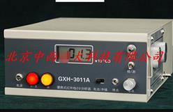 便携式红外线CO分析仪(0~50.0×10-6) 型号:CP63-GXH3011A库号：M292337