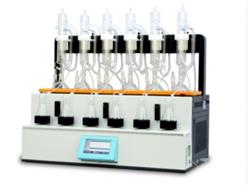 智能一体化蒸馏仪 型号:YG1G-ST106-3RW库号：M251123