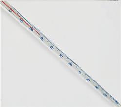 玻璃棒式水银温度计水银30cm 0~300℃ 20支 型号:LC322-0-300库号：M75662