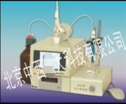 自动电位滴定仪 型号:TZ15-AUTO-2008W库号：M406240