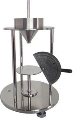 安息角测试计 休止角测定仪 型号:JX03-HYL105库号：M405263