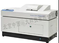 湿法激光粒度分析仪0.1-300μm 型号:JW10-Winner2000E库号：M407615
