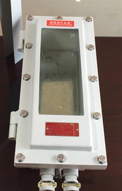 防爆温度计 含485接口 型号:CV399-BXK-16库号：M322615