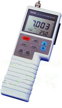 便携式PH计 型号:SY923/PH-6250库号：M401084