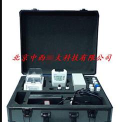 便携式COD氨氮检测仪 型号:TCHY-LH-C2库号：M382800