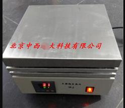 数显恒温铸铝电热板 型号:DR350A库号：M402162