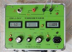 可调高压数字兆欧表 型号:TKH6-GM-J-5KV库号：M278645