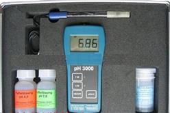 德国便携式土壤PH酸碱度计 型号:BP02-PH3000库号：M394171