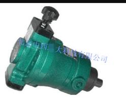 斜盘式轴向柱塞泵 型号:ZXYD/63SCY库号：M393958