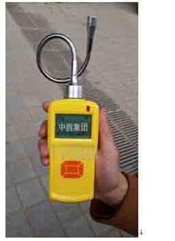 手持气体检测仪 氧气 型号:ZA011-HN-KP830J库号：M17772