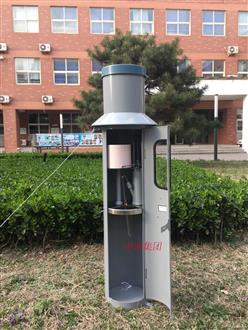 不锈钢雨量计 型号:SJ077-SJ1-1库号：M19804