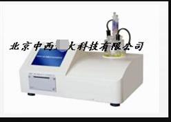 微量水分全自动测定仪 型号:HD86-NRWS-0901库号：M238269