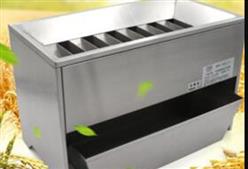 不锈钢横格式分样器 16格 型号:BF12-SSHPS库号：M394106