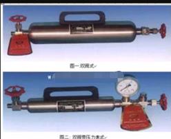 液化石油气采样器 型号:WJ3JN3001-6000ml库号：M272370