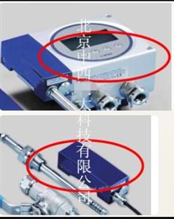 在线式本安型温湿度露点仪 型号:BZZ1-HMT-368库号：M259891