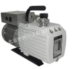 旋片式真空泵 双级泵 型号:BS14-WH-8D库号：M76286