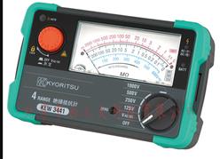 绝缘电阻测试仪 型号:KL14-KEW3431库号：M393811