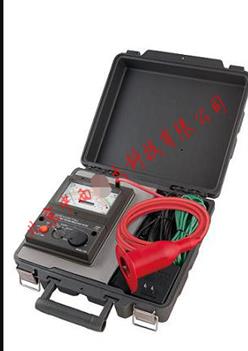 高压绝缘电阻测试仪 型号:KL14-MODEL 3124S库号：M394531