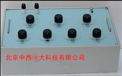 直流多值电阻器 型号:MM13-ZX09库号：M337800