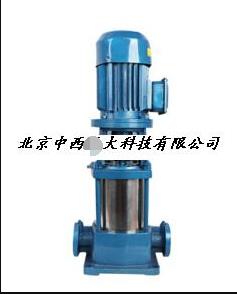 立式多级泵 型号:TB62-50GDL12-15*4库号：M402191