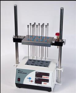 氮吹浓缩装置 型号:S98/MTN-2800D-40库号：M379808