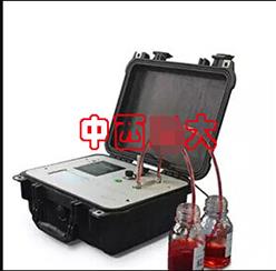 便携式油液污染度检测仪 国产 型号:TL044-KB-3库号：M18244