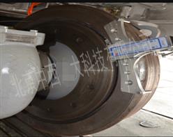 WA+型铁路车轮外形测量仪 型号:JY16-WA+库号：M407841