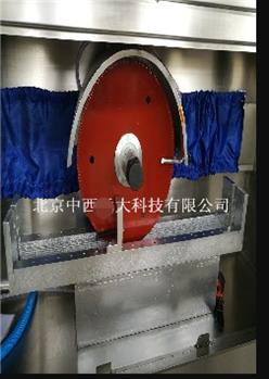 全自动岩心切割机 型号:ZXK69-YQZ-1/M404112库号：M404112