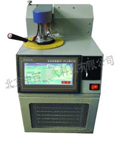 全自动低温闭口闪点测定仪 型号:QY11-1107B库号：M311179