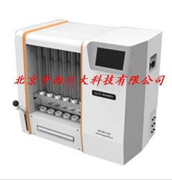 粗纤维测定仪 型号:HDU6-SLQ-202库号：M238912