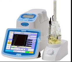 卡尔费休库仑法微量水分测定仪 型号:KS03-MKC-710S库号：M199781