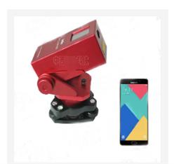 可视型激光测拱仪 型号:LT07-CGY-2库号：M384967