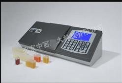 全自动色度测定仪型号:QY11/DRT- 195-1库号：M210502