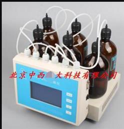 直读式BOD5测定仪 型号:SHX3-870H库号：M210082