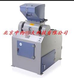 密封锤式破碎缩分机 型号:CK09-5E-CD180*150库号：M151588