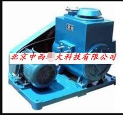 旋片式真空泵 型号:TU60-2X-70A库号：M262830