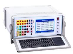 微机继电保护测试仪 型号:HT-1200(6U+6I)库号：M374551