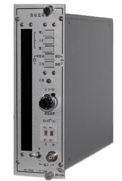 自动定标器 型号:BH1220N库号：M142566