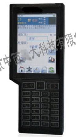 手持式叶片测频仪 型号:BT17-FMC1300库号：M376097