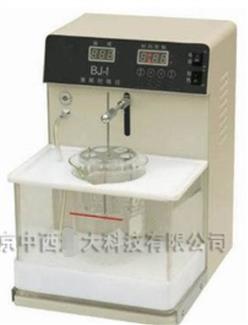 智能崩解时限仪 型号:LT09-BJ-1库号：M386583