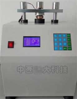 四探针法粉末电导率测试仪 中西器材 型号:M144022库号：M144022