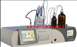 微量水分全自动测定仪 型号:JK05-ZHS1003库号：M396238