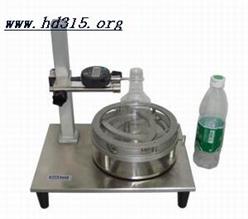 PET瓶垂直轴偏差测定仪 型号:ZJ30-PEPT-100库号：M394586