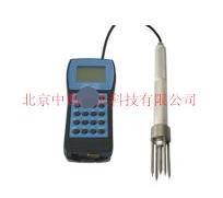 手持式固体水分测试仪 型号:ZXYD1204