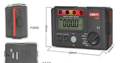 接地电阻测试仪 型号:TT63-UT521库号：M397864