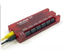 数据采集器 型号:DY18-LABJACK T7库号：M407715